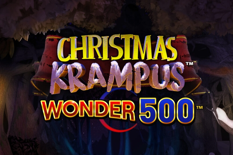 Christmas Krampus Wonder 500 pokie