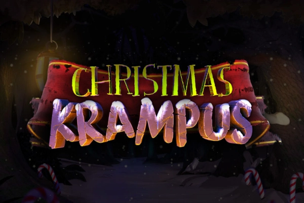 Christmas Krampus pokie