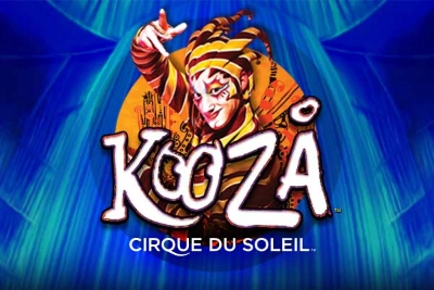 Cirque Du Soleil Kooza pokie