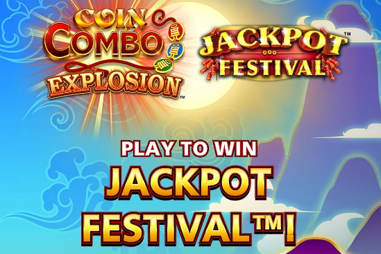 Coin Combo Explosion Jackpot Festival pokie