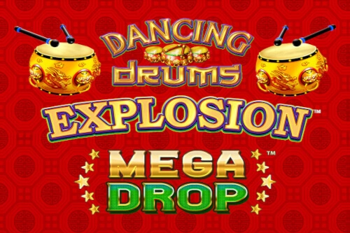 Dancing Drums Explosion Mega Drop at Here2Win Casino