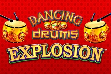 Dancing Drums Explosion pokie
