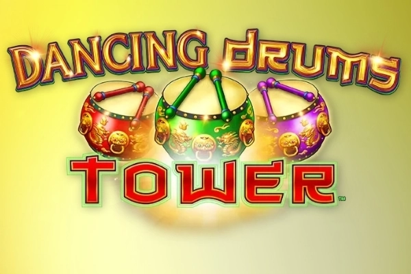 Dancing Drums Tower pokie