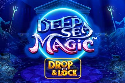 Deep Sea Magic Drop & Lock pokie