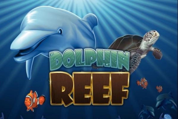 Dolphin Reef at Here2Win Casino