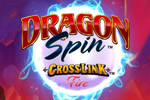 Dragon Spin CrossLink Fire pokie