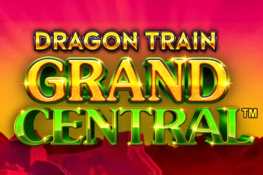 Dragon Train Grand Central pokie