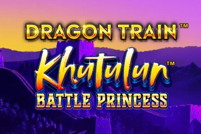Dragon Train Khutulun Battle Princess pokie