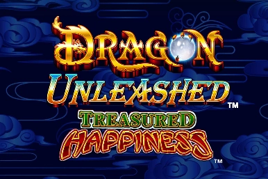 Dragon Unleashed Treasured Happiness pokie