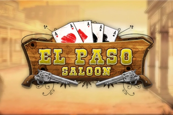 El Paso Saloon pokie