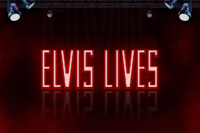 Elvis Lives pokie