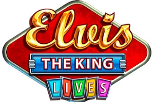 Elvis The King Lives pokie