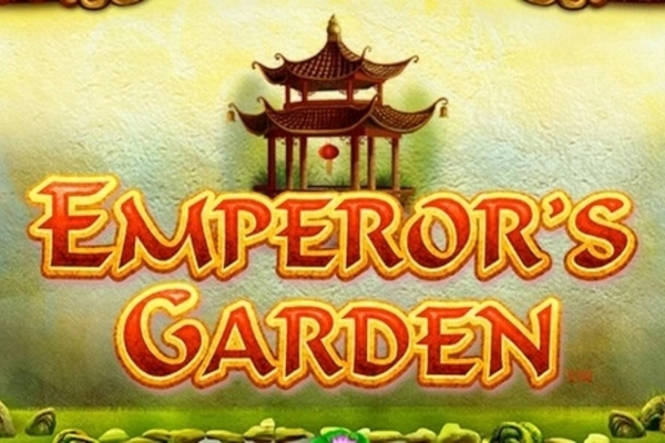 Emperors Garden at Here2Win Casino