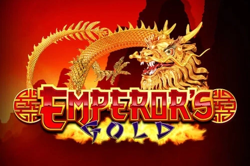 Emperor's Gold pokie
