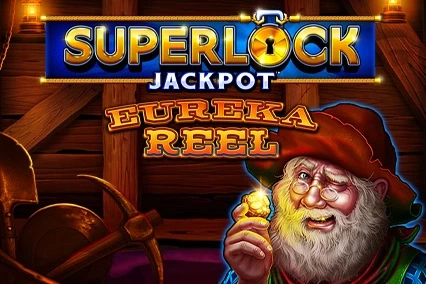 Eureka Reel Blast at Here2Win Casino