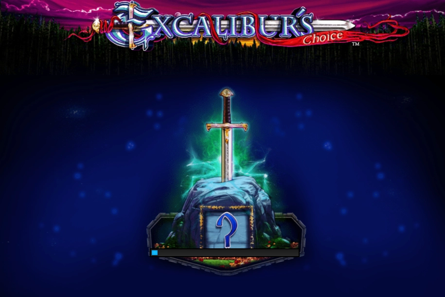 Excalibur's Choice at Here2Win Casino