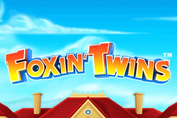 Foxin' Twins pokie