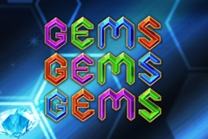 Gems Gems Gems at Here2Win Casino