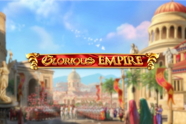Glorious Empire pokie