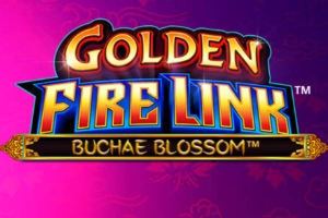 Golden Fire Link Buchae Blossom pokie