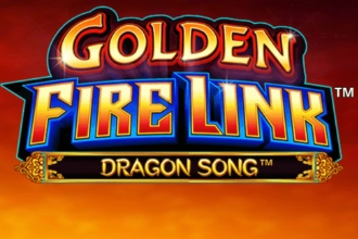 Golden Fire Link Dragon Song pokie