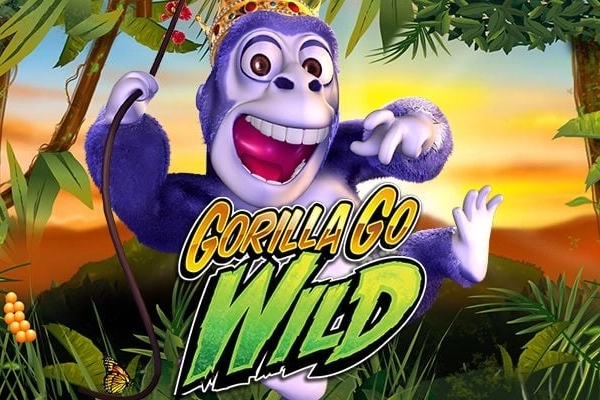 Gorilla Go Wild pokie