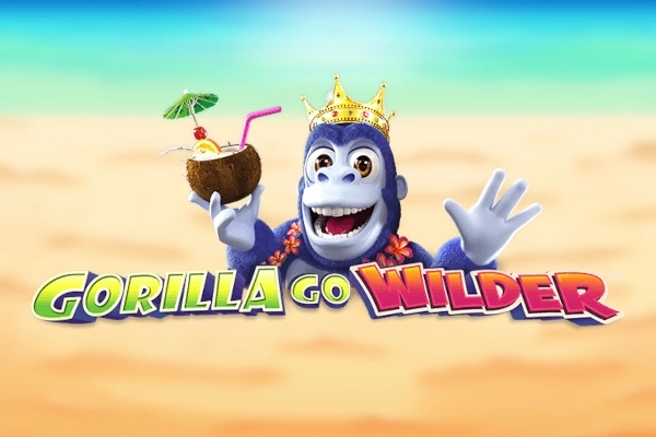 Gorilla Go Wilder pokie