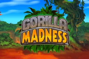 Gorilla Madness pokie