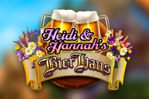 Heidi & Hannah's Bier Haus pokie