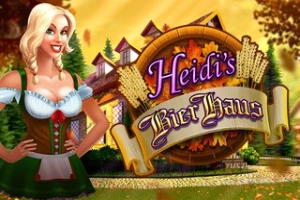 Heidi's Bier Haus pokie