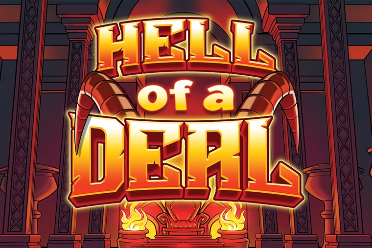 Hell of a Deal pokie