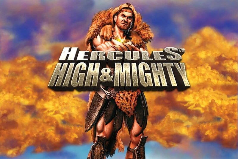 Hercules High & Mighty pokie
