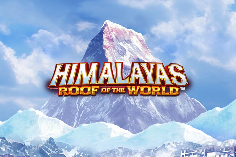 Himalayas - Roof of the World pokie