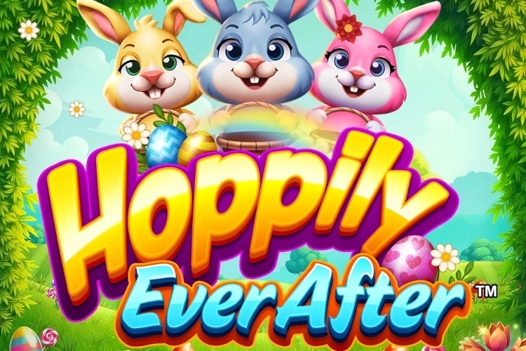 Hoppily Ever After at Here2Win Casino