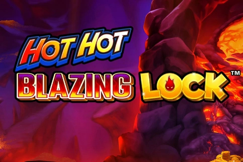 Hot Hot Blazing Lock pokie