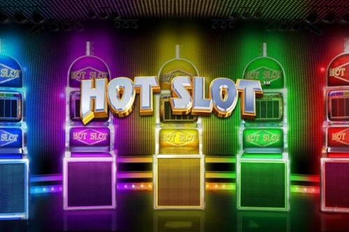 Hot Slot at Here2Win Casino