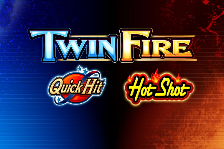 HotShot TwinFire pokie