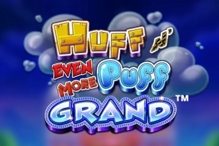 Huff N' Even More Puff Grand pokie