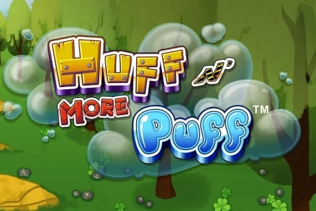 Huff N' More Puff pokie