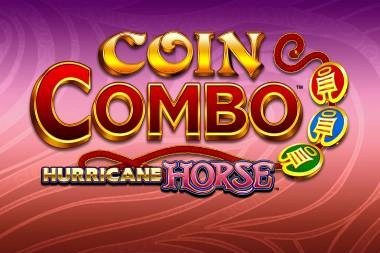 Hurricane Horse Coin Combo at Here2Win Casino