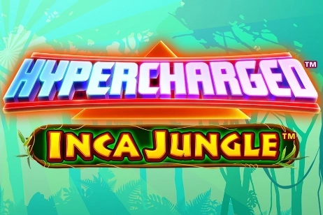 Hypercharged Inca Jungle pokie