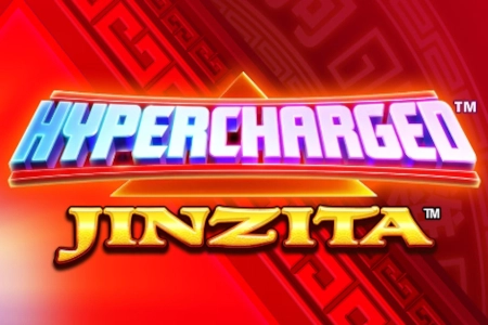 Hypercharged Jinzita pokie