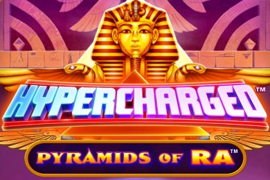 Hypercharged Pyramids of Ra pokie