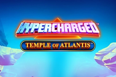 Hypercharged Temple of Atlantis pokie