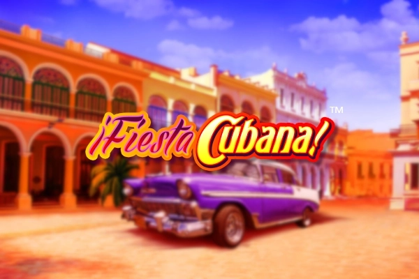 iFiesta Cubana! pokie