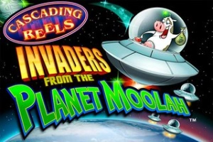 Invaders from the Planet Moolah pokie