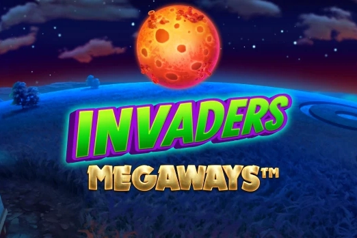 Invaders Megaways pokie