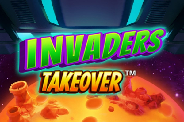 Invaders Takeover at Here2Win Casino