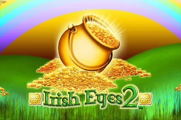 Irish Eyes 2 pokie