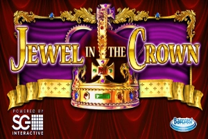 Jewel In The Crown pokie